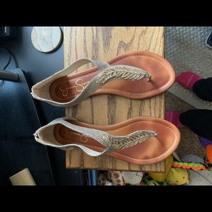 Jessica Simpson sandals